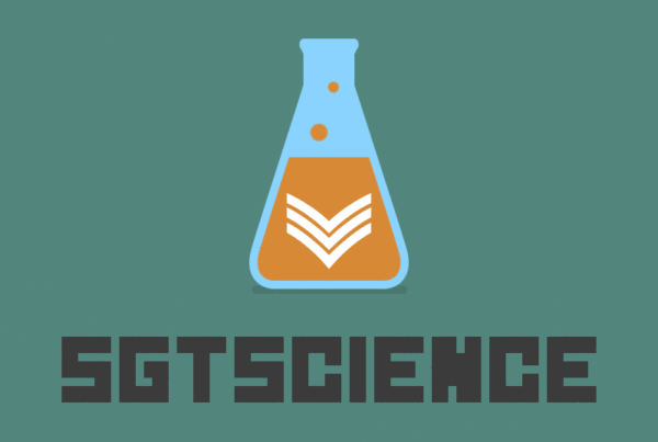 sgtscience animated logo